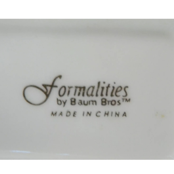 Baum Brothers Formalities Hinged Trinket Box-LexieTeddy Bear Trunk Christmas - Picture 5 of 5